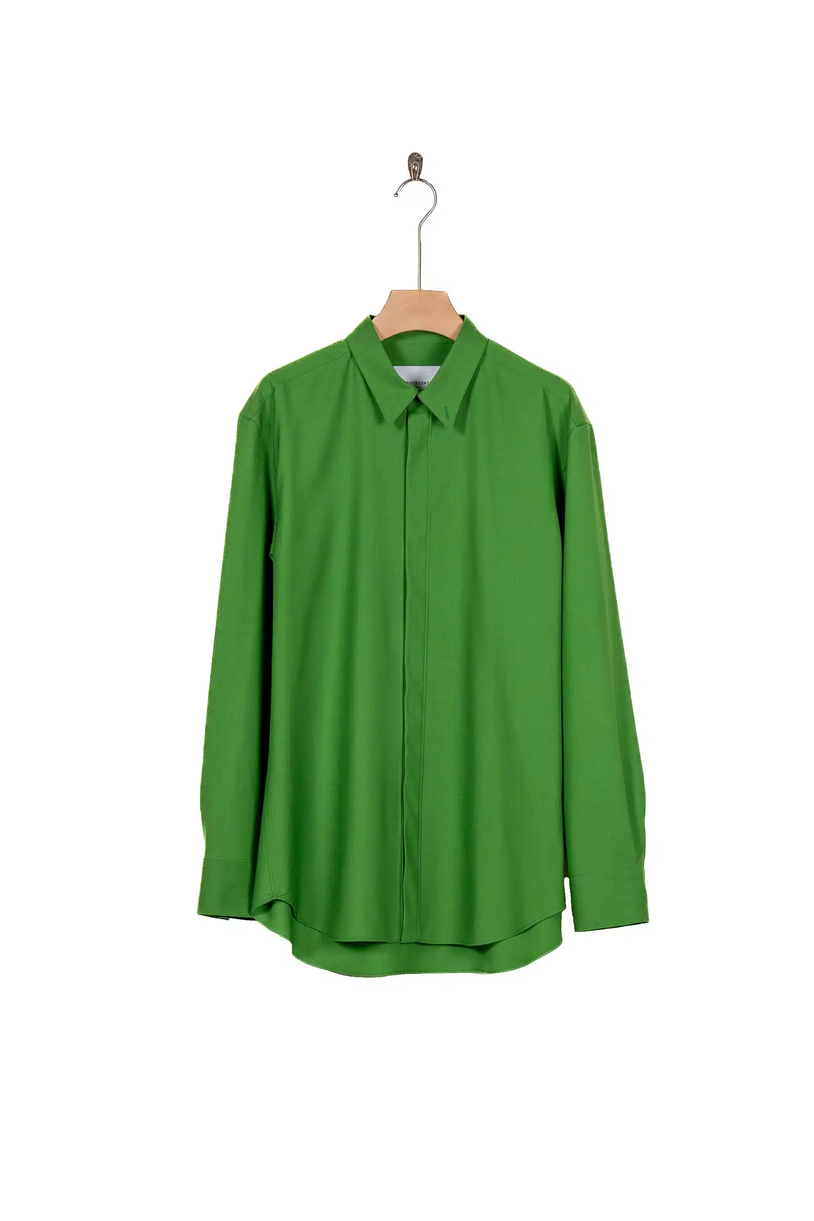 OVERCOAT WOOL