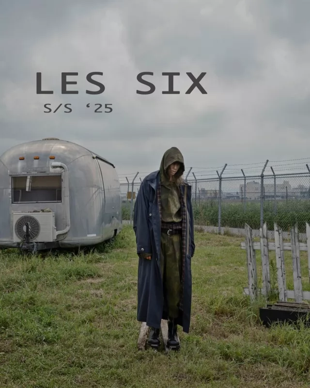 @les__six__ S/S ‘25 Looks•#lessix #orimonoplus